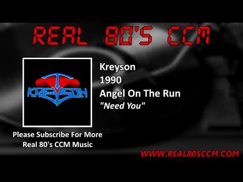 Kreyson - Need You
