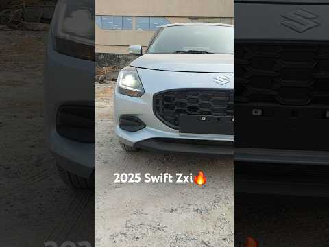 All New Maruti Suzuki Swift zxi🔥🔥 | Swift zxi Silver