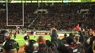 Reggie Dunn NCAA Record Returns