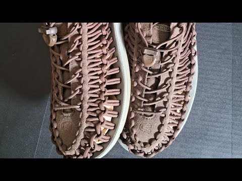 KEEN UNEEK Men’s Classic 2 Cord Sandals Men’s Size 10.5