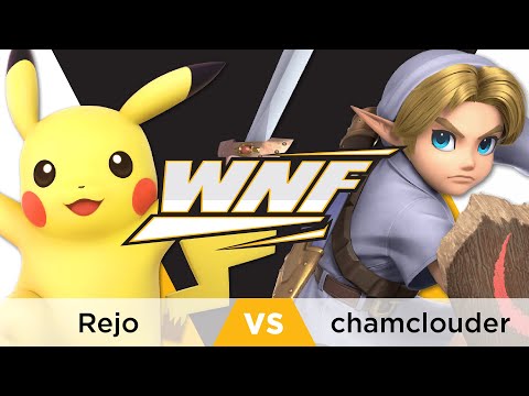 WNF Oakland Winter Season 1.7 - Winners R1: Rejo (Pikachu) vs. chamclouder (Young Link)