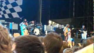 biffy clyro know your quarry milton keynes 2011