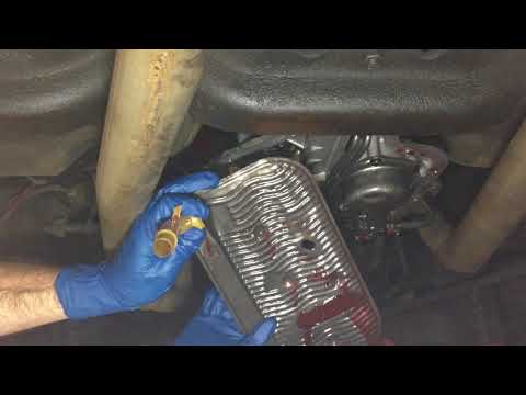 Turbo 400 Pan Swap Part 2: Installing the Trick Flow TFS-1001 and Moroso 93103
