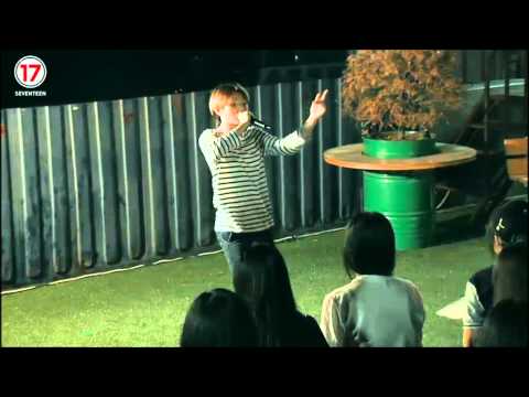 140712 LAST SEVENTEEN TV Jihun Solo Break Down - Taeyang