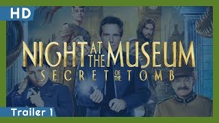 Night at the Museum: Secret of the Tomb (2014) Trailer 1