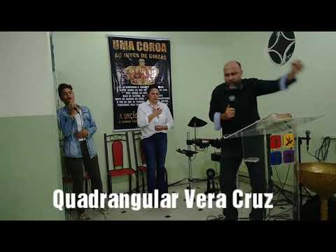 Quadrangular Vera Cruz....29 Maio 2019 - B.H M.G