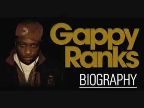 GAPPY RANKS MIX TAPE 2014