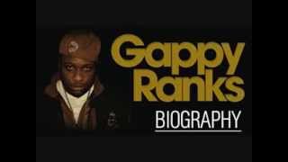 GAPPY RANKS MIX TAPE 2014