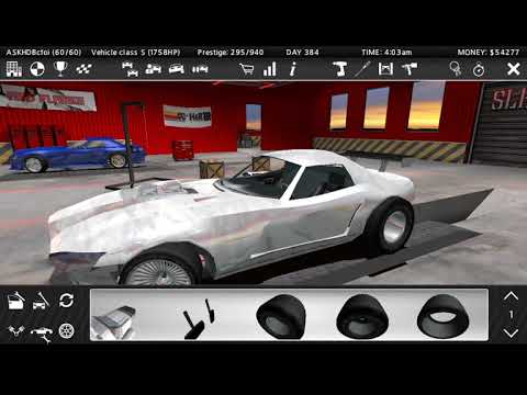 Street legal racing redline part 8