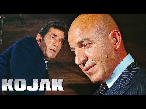 "Look, Uh, Pussycat. Never Ever, Ever Talk to Me Like That, Okay"  | Kojak