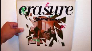 Erasure - Say what (1986)