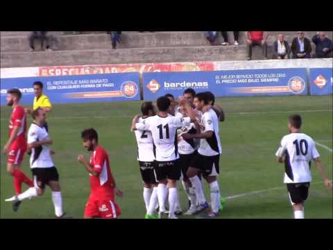 Tudelano 2 - 1 Somozas (J4. T.15/16)