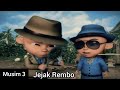 Upin Ipin Musim 3 Jejak Rembo