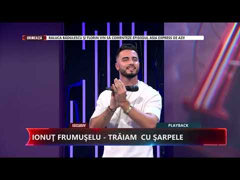 Ionut Frumuselu- Traiam cu sarpele 🐍 