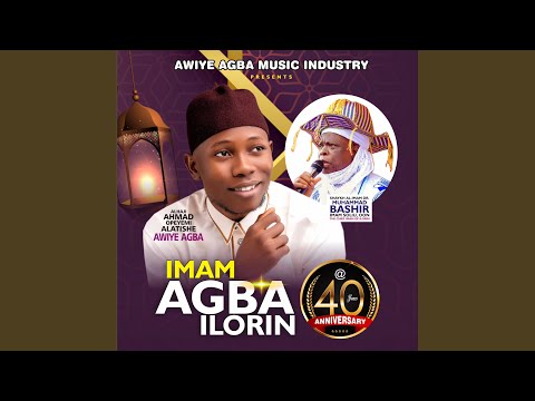 IMAM AGBA ILORIN