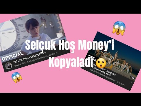 Selçuk Hoş Money'i mi Kopyaladı??!