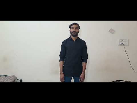 Govardhan Gujjar introduction Video