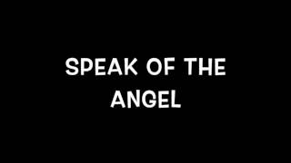 Speak of the Angel - The U.S. of Auz