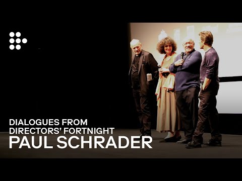 Thumbnail of the video: Dialogues from Directors' Fortnight