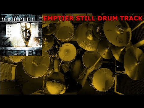 Dark Tranquillity  - Emptier Still DRUM TRACK by EDO SALA