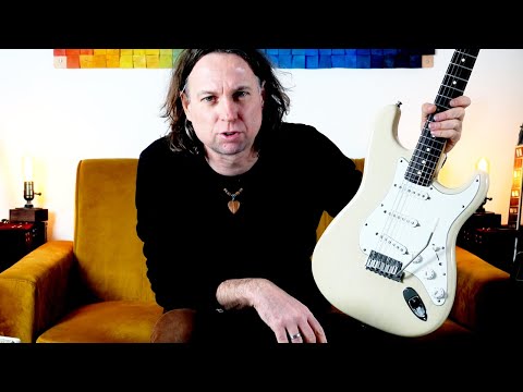 Fender American Standard Stratocaster with Rosewood Fretboard 1999 - Olympic White image 16