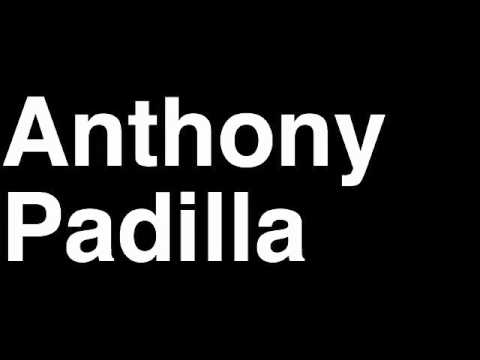 How to Pronounce Anthony Padilla Smosh YouTube Channel Partner Subscribers Money VideosTwitter
