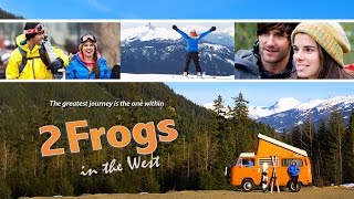 2 FROGS IN THE WEST - Trailer