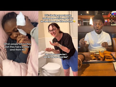 Funny Tiktoks that had me rolling on the bed 😁