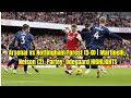 Arsenal vs Nottingham Forest (5-0) | Martinelli, Nelson (2), Partey, Odegaard HIGHLIGHTS