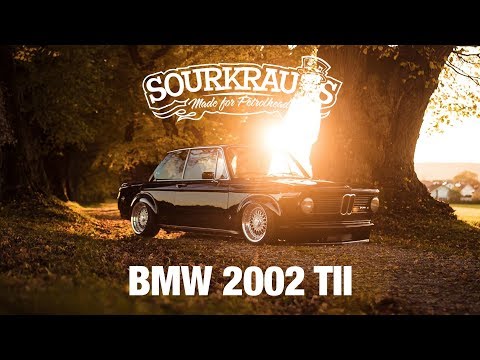 1973 BMW 2002Tii by Oliver Grimme