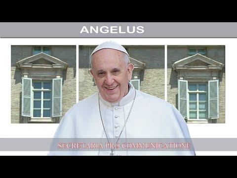 2017.11.19  ANGELUS DOMINI