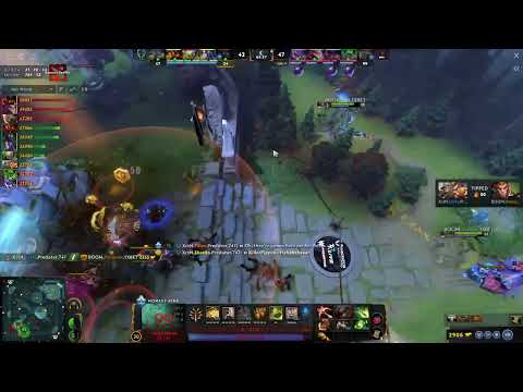 Natsumi's Perspective - surprised and destroyed by Techies' bombs | DPC SEA Summer Tour 3 #dota2