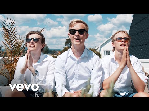 Smøredans - Herman Dahl (Musikkvideo)