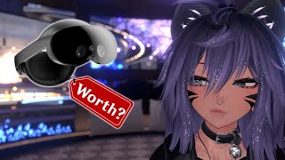 Was Facetracking in VRChat Worth It (Quest Pro First Impressions as a VRChat Player)
