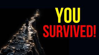1 IN A BILLION TIMING MIRACLE JUST HAPPENED FOR YOU!