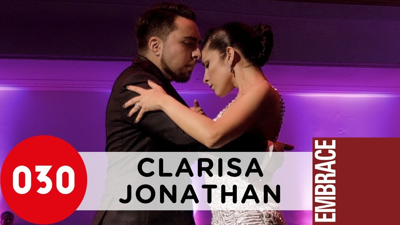 Clarisa Aragon and Jonathan Saavedra – Así es ninón #ClarisayJonathan