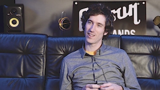 Baptiste W. Hamon interview (part 1)