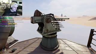 xQc Plays SAND: Raiders of Sophie (Part 2)