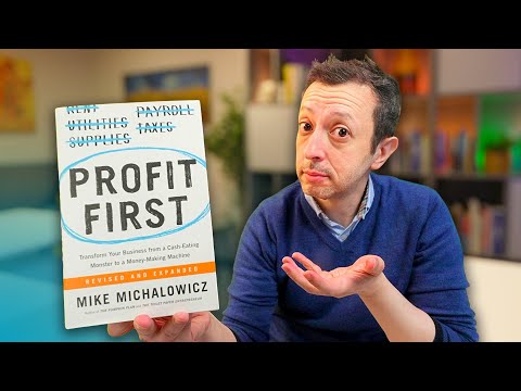 'Profit First' Book Review: Business Game-changer?