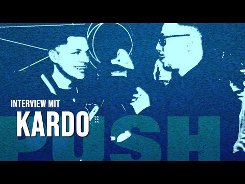KARDO im Interview. PUSH - der Podcast für deutschen Gospelrap!