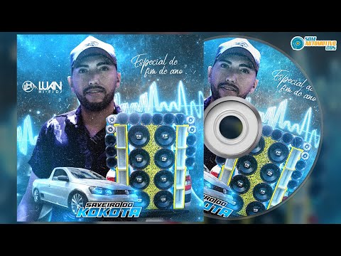 CD SAVEIRO DO KOKOTA - DJ LUAN HI-FI