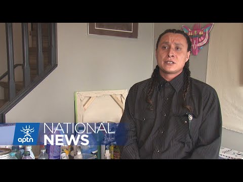 Blackfoot artist looking to inspire youth | APTN News