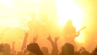 Satyricon - Black Wings and Withering Gloom (live | 27.01.2018 | Екатеринбург (СВОБОДА)