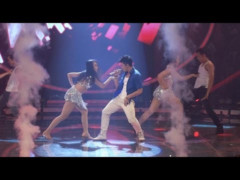 Vietnam Idol 2015 - Livin' La Vida Loca - Trọng Hiếu
