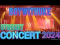 BoyWithUke Utrecht Concert 2024 Lucid Dreams Tour
