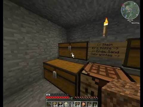 Opa spielt Minecraft 104 - Anfänge eines Hotels