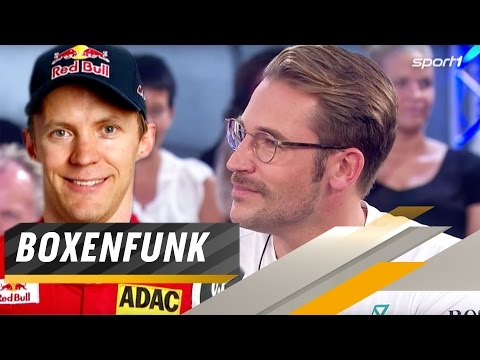 "Götz kann nicht mal geradeaus fahren" - Boxenfunk - Der Motorsport-Talk | SPORT1 Motor