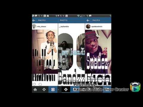 Mia Meek Tay Bandzz Spadez Rich - Slide Down