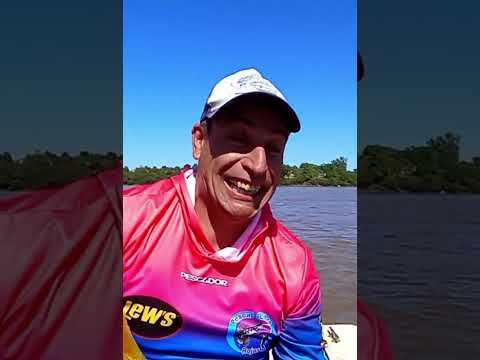 CONCORDIA A FULL!! Terribles bestias en Entre Ríos con amigos y un buen guía!! 🎣🔥♻️ 