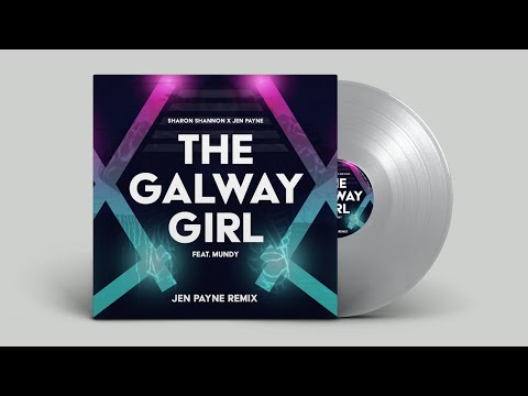 The Galway Girl (Remix Lyric Video) - Sharon Shannon x Jen Payne feat. Mundy
